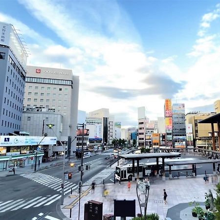 Nagano Tokyu Rei Hotel Exterior foto